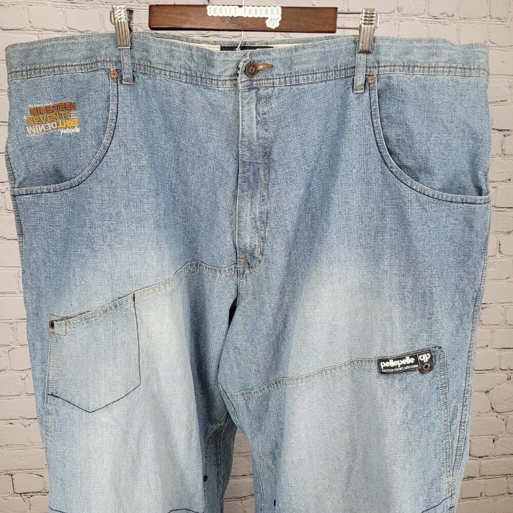 Pelle Pelle pelle blue